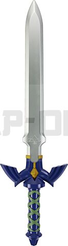 Master Sword Espada Maestra Electronica The Legend Of Zelda Tears Of The Kingdom