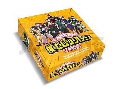 My Hero Academia - Le Grand Quiz