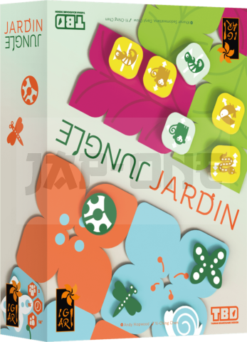 Jardin Jungle Fr