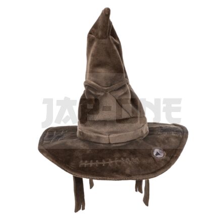 English Harry Potter Sorting Hat Peluche Toy With Sound 24Cm