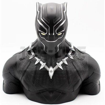 Marvel Comics Deluxe Black Panther Wakanda Money Box Bust 20Cm