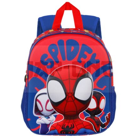 Marvel Spidey Gang 3D Rucksack 31Cm