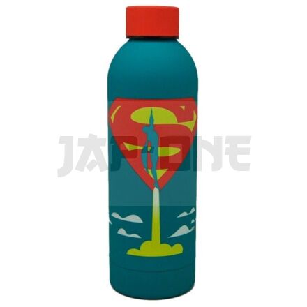 Dc Comics Superman Stainless Steel Bottle 700Ml