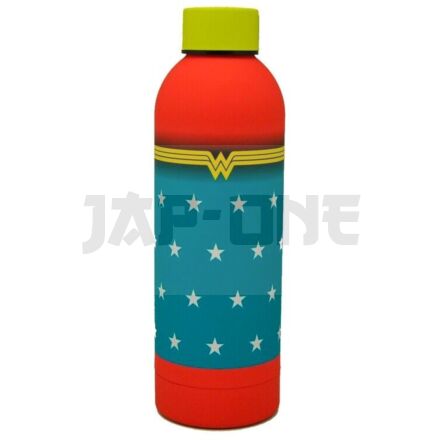Dc Comics Wonder Woman Stainless Steel Bottle 700Ml