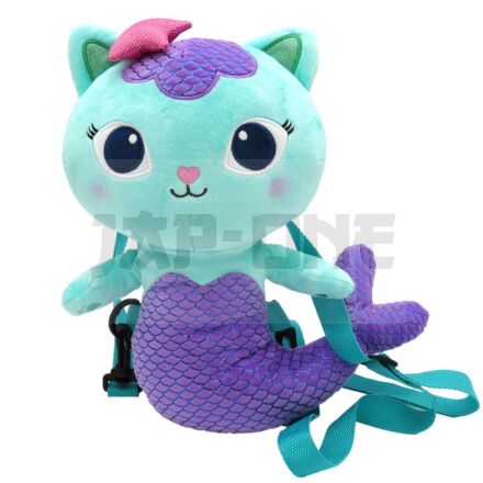 Gabbys Dolls House Plush Backpack Mercat 30Cm