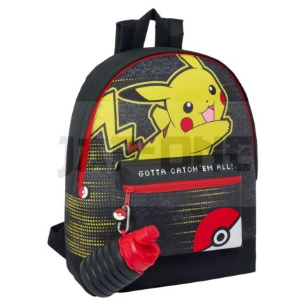 Pokemon Sac À Dos + Bottle 40Cm