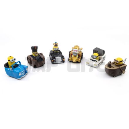 Minions Assorted Figurine 5Cm