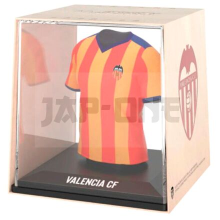 Valencia Cf Retro Mini T-Shirt Figura