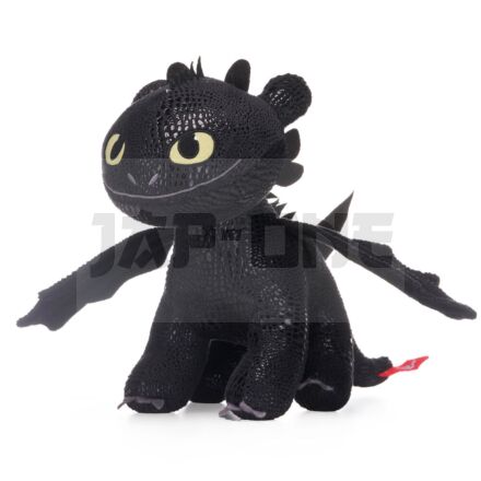 How To Train Your Dragon Toothless Peluche Toy 30Cm