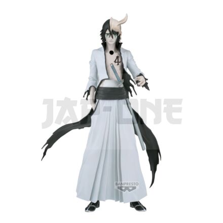Bleach Ulquiorra Shifar Maximatic Figurine 23Cm