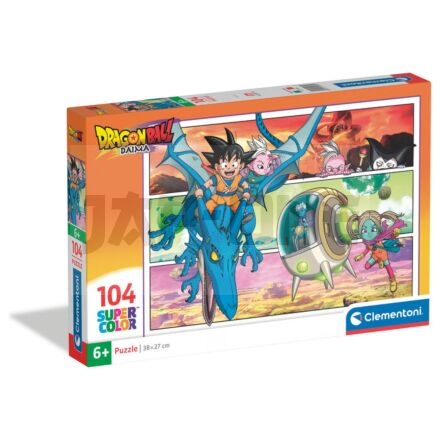 Dragon Ball Daima puzzle 104pcs