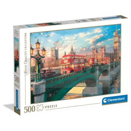 Westmisnter Bridge puzzle 500pcs