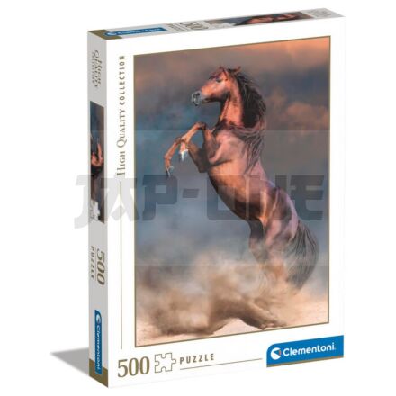 Horse puzzle 500pcs