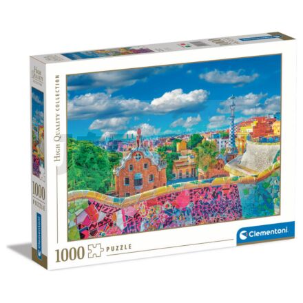 Park Güell Barcelona puzzle 1000pcs