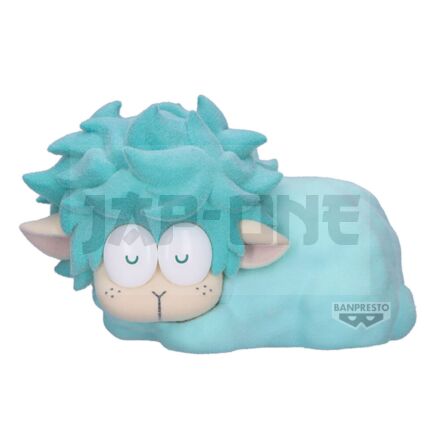 My Hero Academia Fluffy Puffy Izuku Midoriya Dekusheep Figura 6Cm