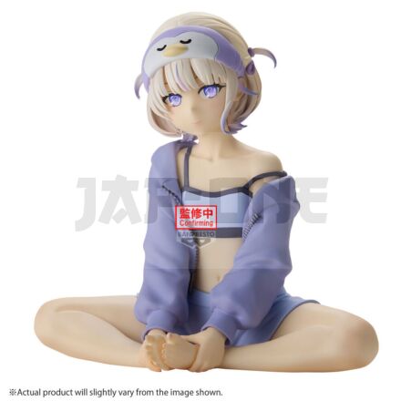 Hololive Relax Time Todoroki Hajime Figura 12Cm