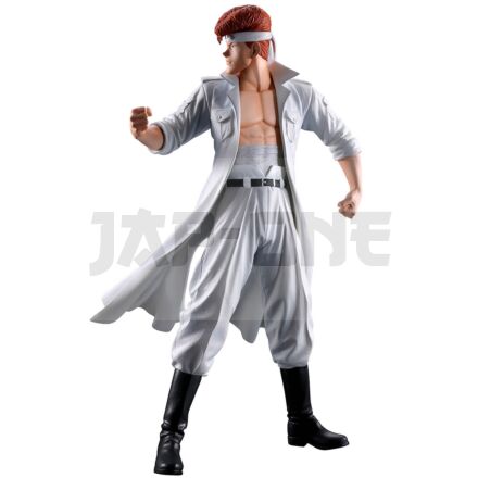 Yu Yu Hakusho Masterlise Kazuma Kuwabara Dark Tournament Edition Vol.3 Ichibansho Figurine 25Cm
