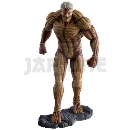 Attack On Titan Mega Impact Armored Titan Battle Of Heaven And Earth Ichibansho Figurine 30Cm