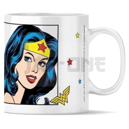 Dc Comics Wonder Woman Mug