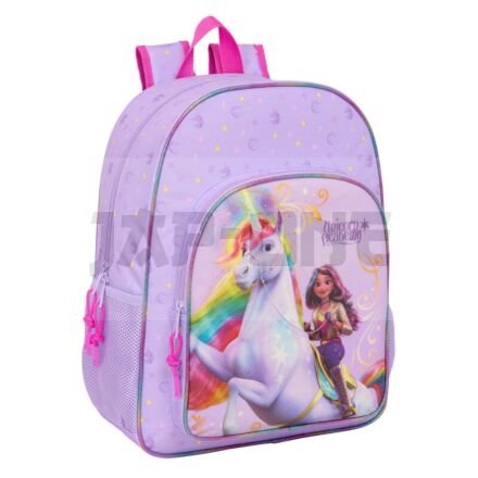 Unicorn Academy Adaptable Vanity Case 42Cm