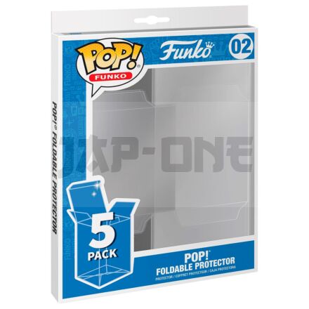 POP Set 5 foldable POP protector