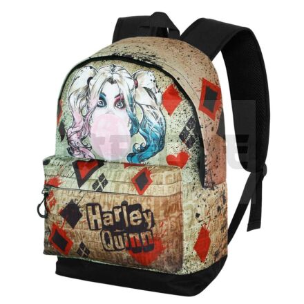 Dc Comics Harley Quinn Mad Love Backpack 41Cm