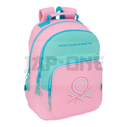 Benetton Dolce Adaptable Backpack 42Cm