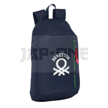 Benetton Together Backpack 39Cm