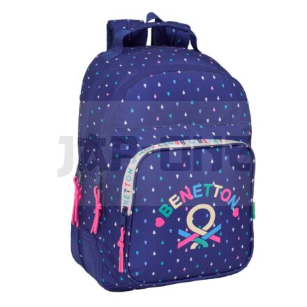 Benetton Drop Adaptable Backpack 42Cm