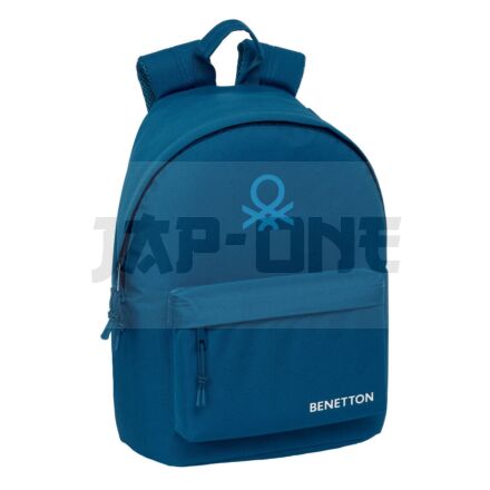 Benetton Marine Laptop Backpack 41Cm