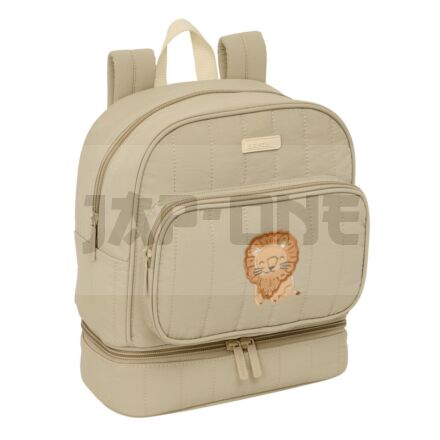 Lion Adaptable Lunch Bag Backpack