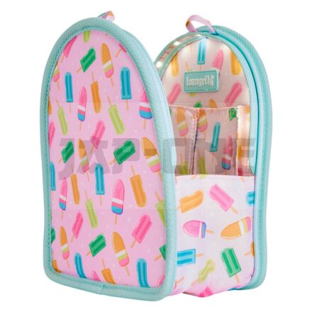 Loungefly Rucksack Popsicle Organizer Lights Up