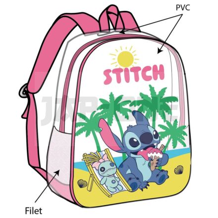 Disney Stitch Sac À Dos 31Cm