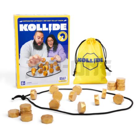 Spanish Kollide Board Game