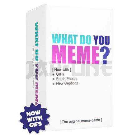 Spanish What Do You Meme? Refresh Board Game