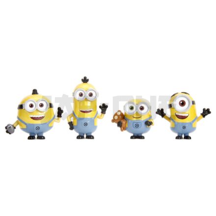 Minions Metalfigs Assorted Figurine 7Cm