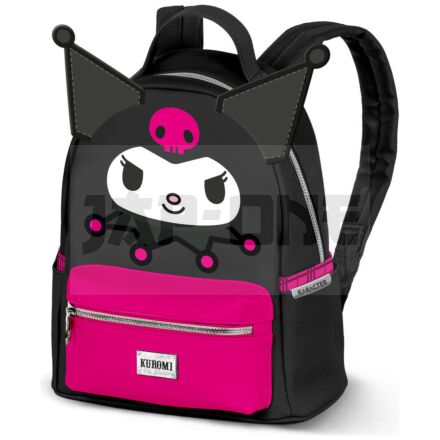 Hello Kitty Kuromi Triple Pencil Case