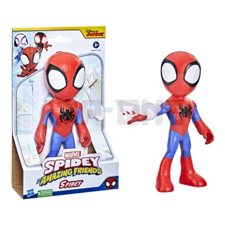 Marvel And His Awesome Friends Spidey Figurine 22,5Cm