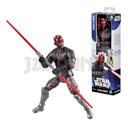 Star Wars Titan Series Darth Maul Figurine 30Cm