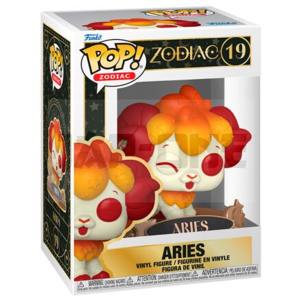 POP figure Zodiac Aries