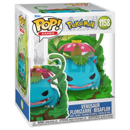 POP figure Premium Pokemon Venusaur Florizarre Bisaflor