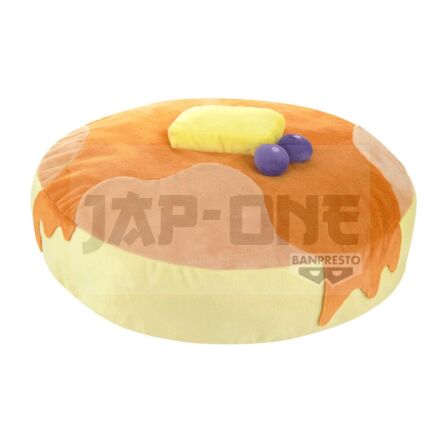 Food Series Pancake Peluche Toy 10Cm