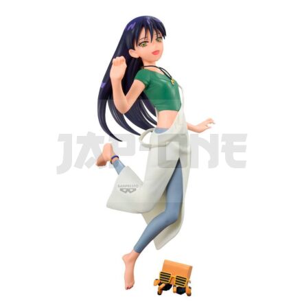 Gquuuuuux Mobile Suit Gundam Nhãan & Conch Figurine 23Cm