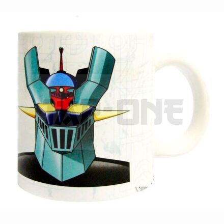 Mazinger Z Mug 330Ml