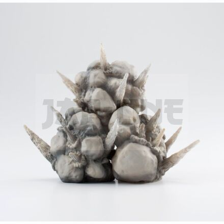 S.H. Figuarts Grey Ver. For. Effect