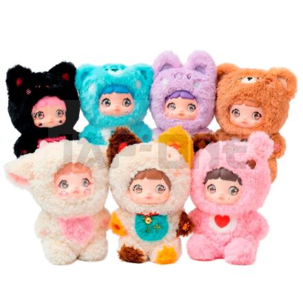 Nommi Loveliness Never Ends Series Assorted Blind Box Surprise Doll Peluche Toy 20Cm
