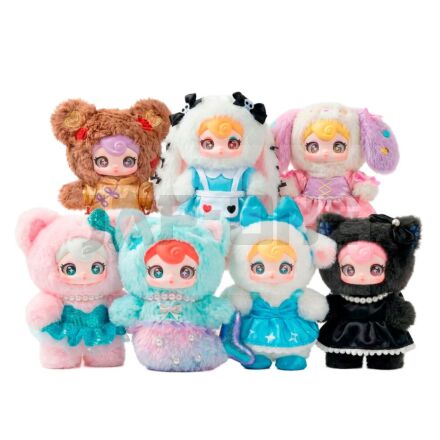 Nommi Sunycoco-Sweet Rebel Series Assorted Blind Box Surprise Doll Peluche Toy 20Cm