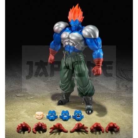 Dragon Ball Z Fusion Android 13 S.H.Figuarts Figurine 18Cm