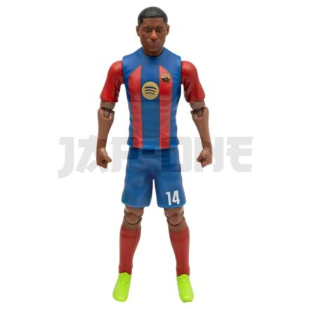Fc Barcelona Rashford Action Figurine 20Cm