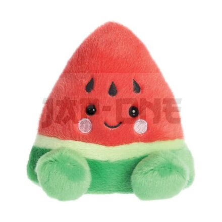 Palm Pals Watermelon Peluche Toy 13Cm